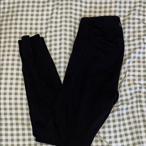 GAIAM Charcoal Activewear Leggings